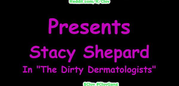  $CLOV Stacy Shepard Is Groped By Dirty Dermatologists Doctor Jasmine Rose & Nurse Raven Rogue During Routine Dermatology Exam At GirlsGoneGyno.com